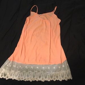 NEW reborn J ladies size Medium dress slip.